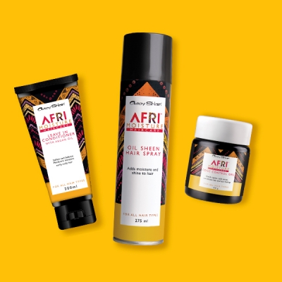 AFRI MOISTURE <sup style="font-size:14px">® </sup>