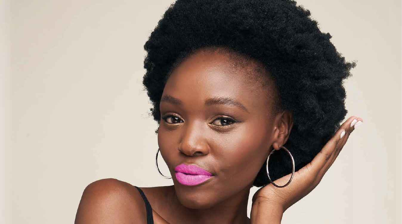 PAMPER YOUR ‘FRO AND RELAXED HAIR