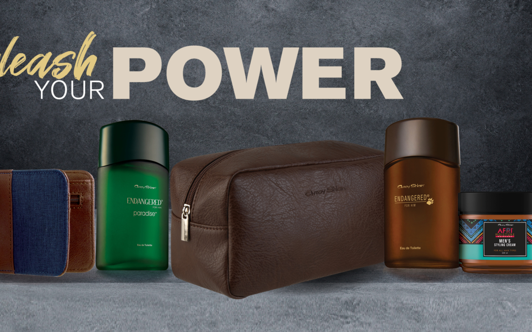 UNLEASH THE POWER IN YOU WITH AVROY SHLAIN!