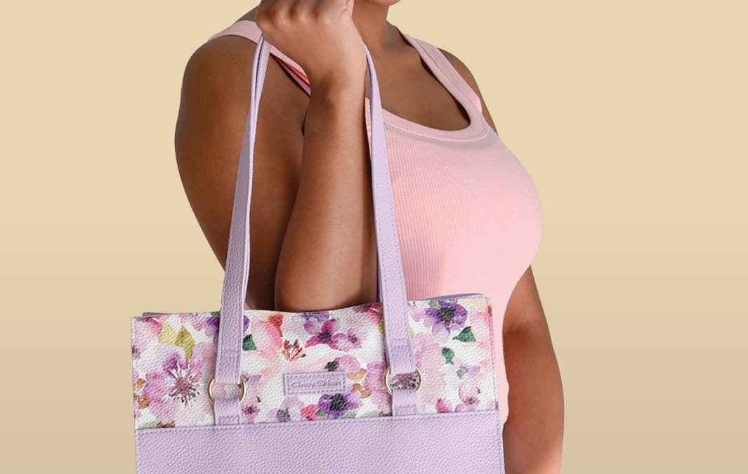 HOW TO BE TOTE-ALLY SPRING READY