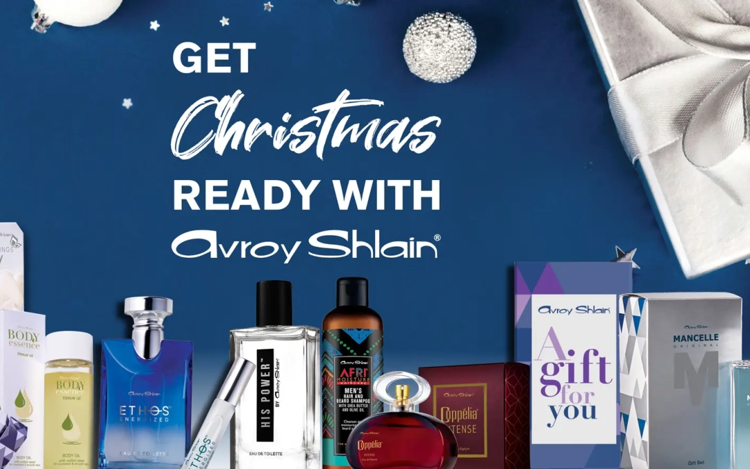 Wrapping up the year with the perfect Christmas gift