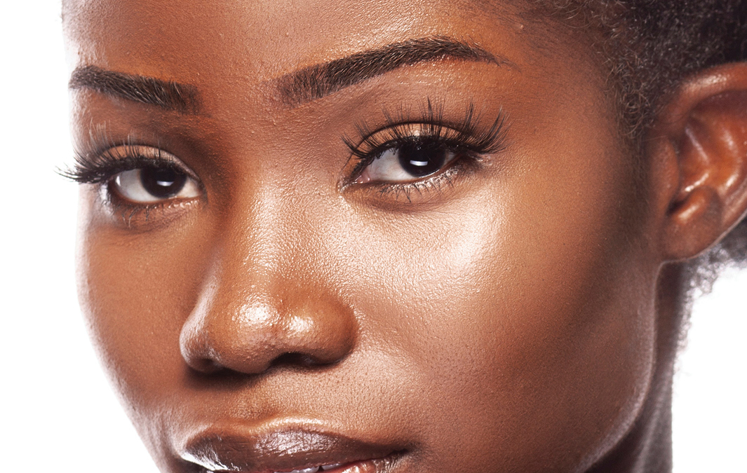 GET YOUR FLAWLESS GLOW UP!