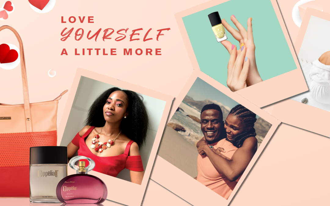 LOVE YOURSELF A LITTLE MORE