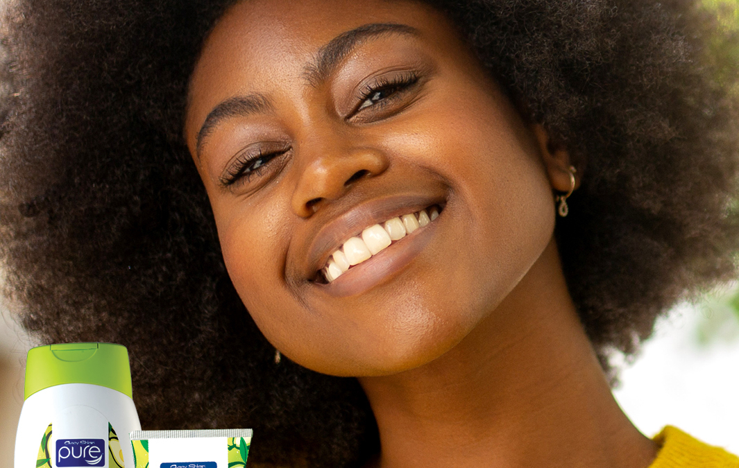 Nourish your skin from head to toe