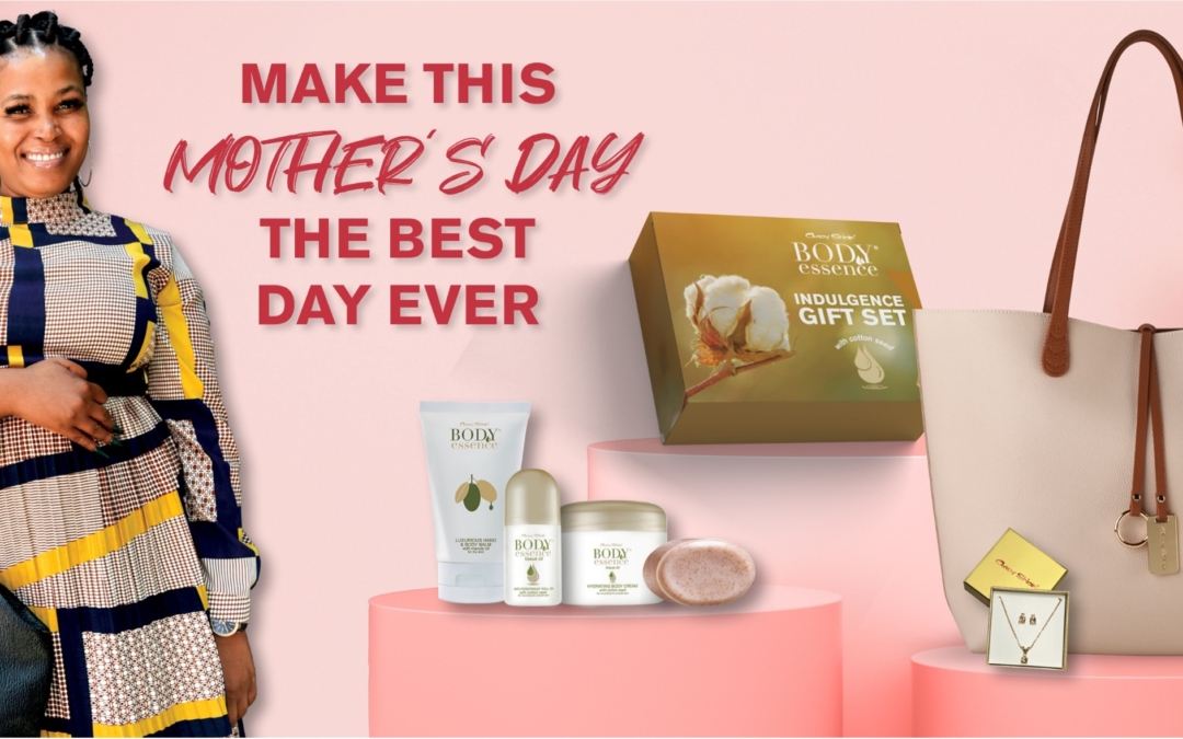MAKE THIS MOTHER’S DAY THE BEST DAY EVER!