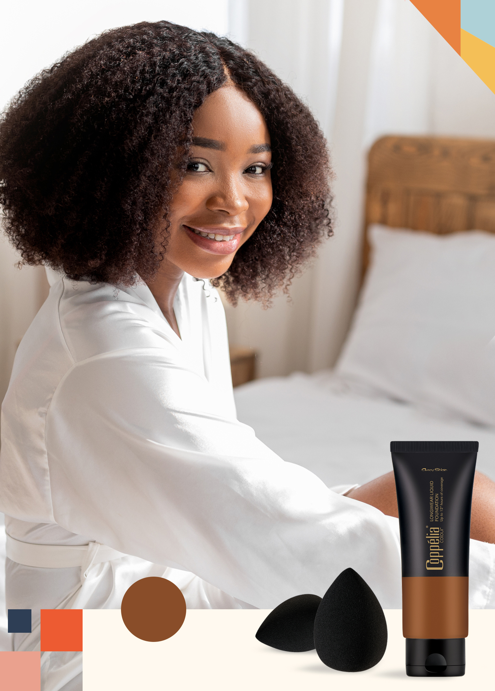 Blend Like a Pro with Avroy Shlain’s Bold Beauty Blender