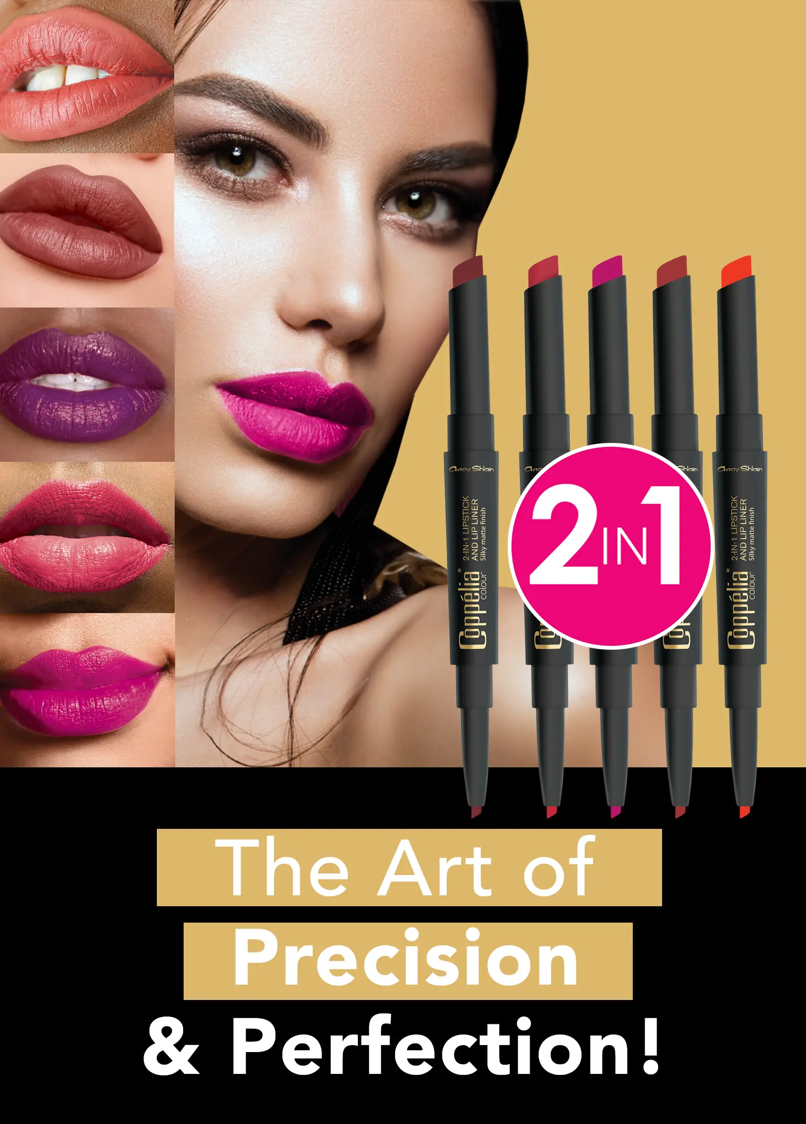 Pucker Up Princess: The Art of Precision and Perfection!​