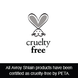 Cruelty-free by PETA