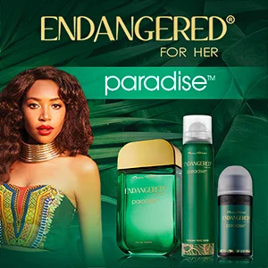 Layering Endangered® Paradise for a Lingering Scent ​