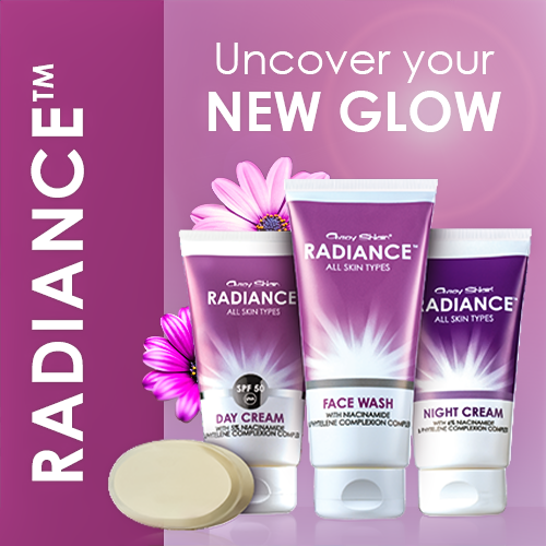 Glow Get ‘Em: 3 Steps to Radiance with Avroy Shlain’s Radiance™ Range