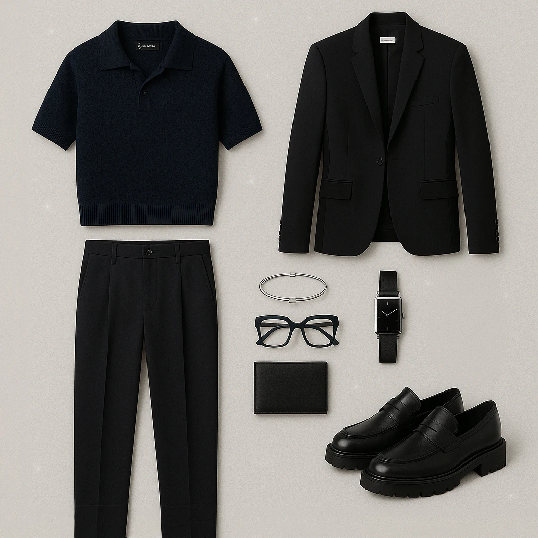 <strong>A Night Out</strong><br>