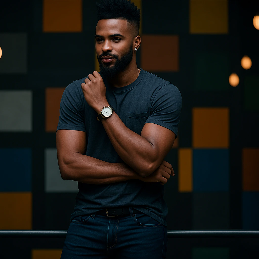 <strong>Charismatic/Confident</strong><br>