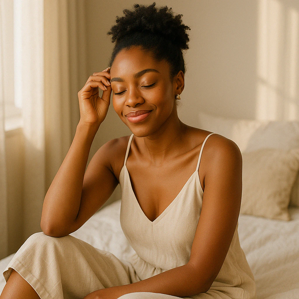 <strong>Feminine Relaxed</strong>