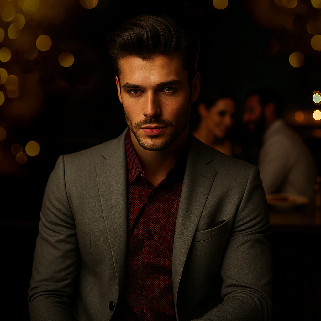 <strong>Sensual/Alluring</strong><br>