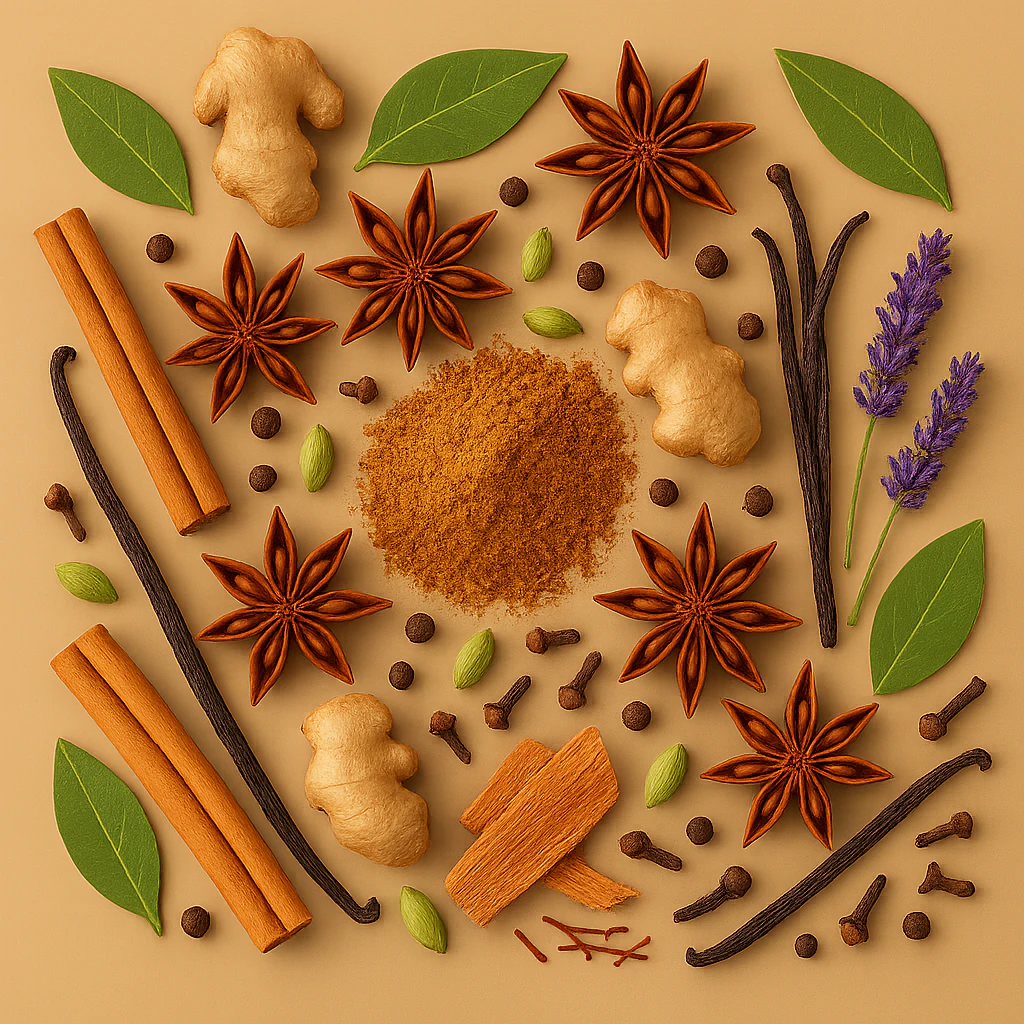 <strong>Spicy Oriental</strong><br>