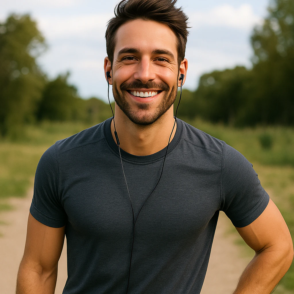 <strong>Sporty/Outdoorsy</strong><br>