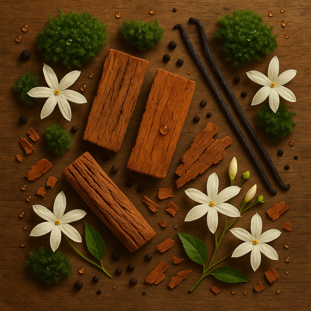 <strong>Woody</strong><br>