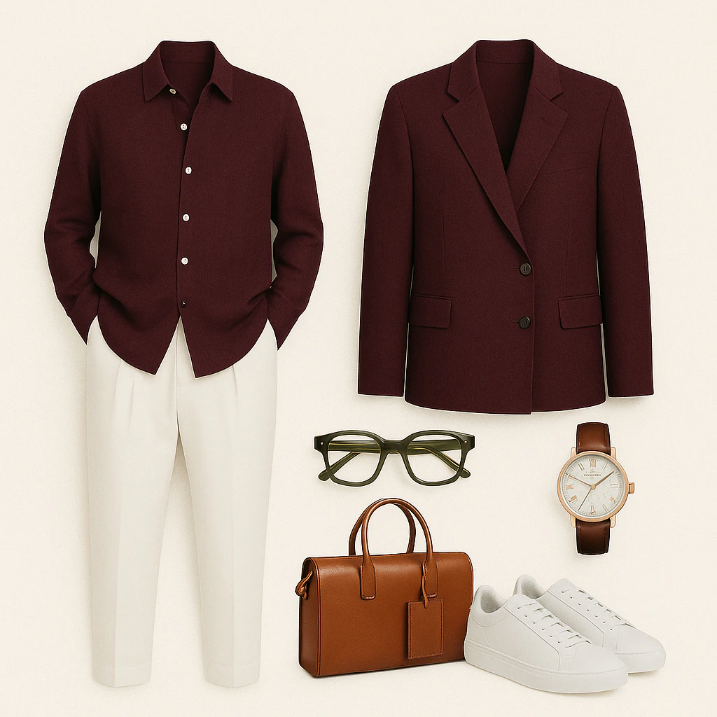 <strong>Workwear Staple</strong><br>