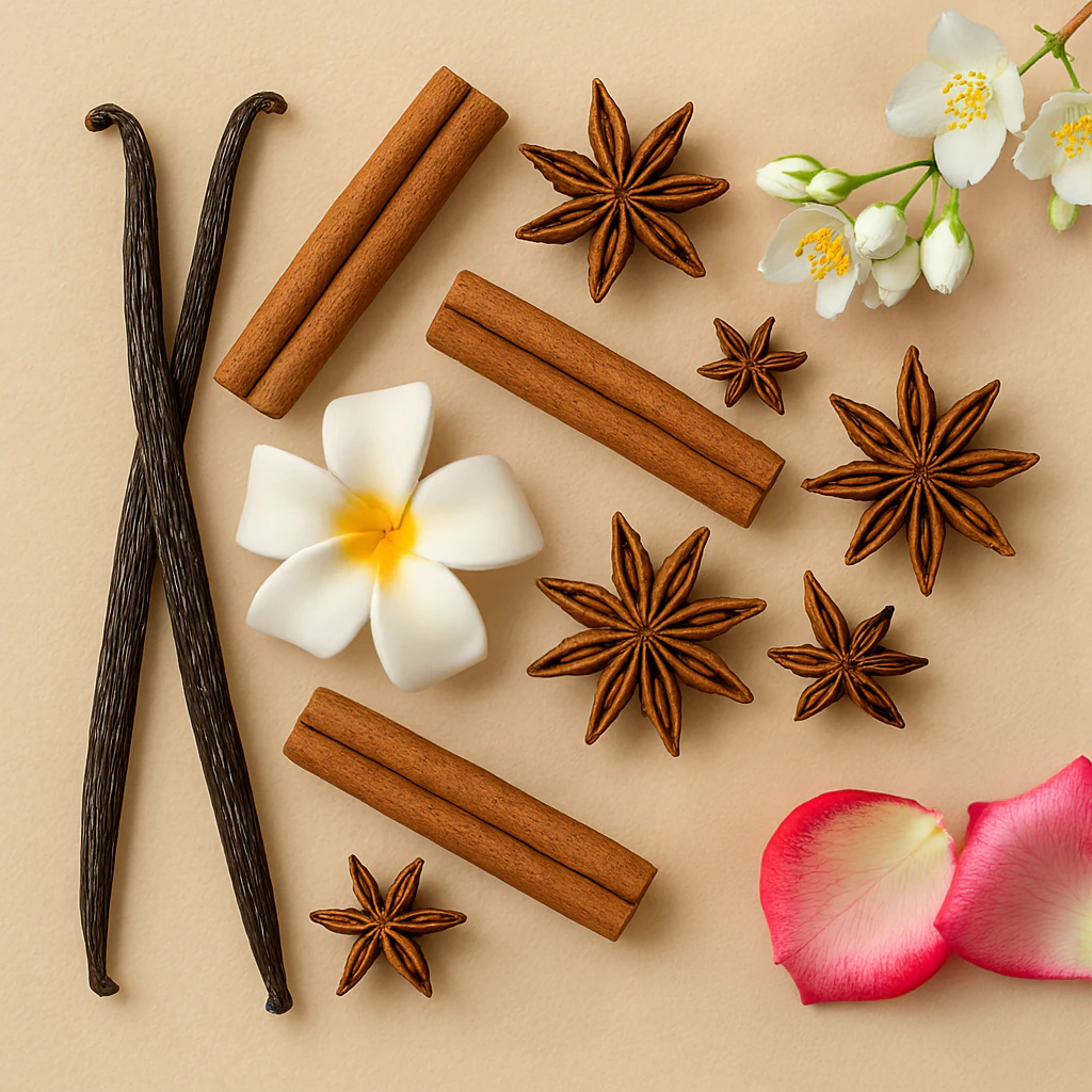 <strong>Floral Oriental</strong>