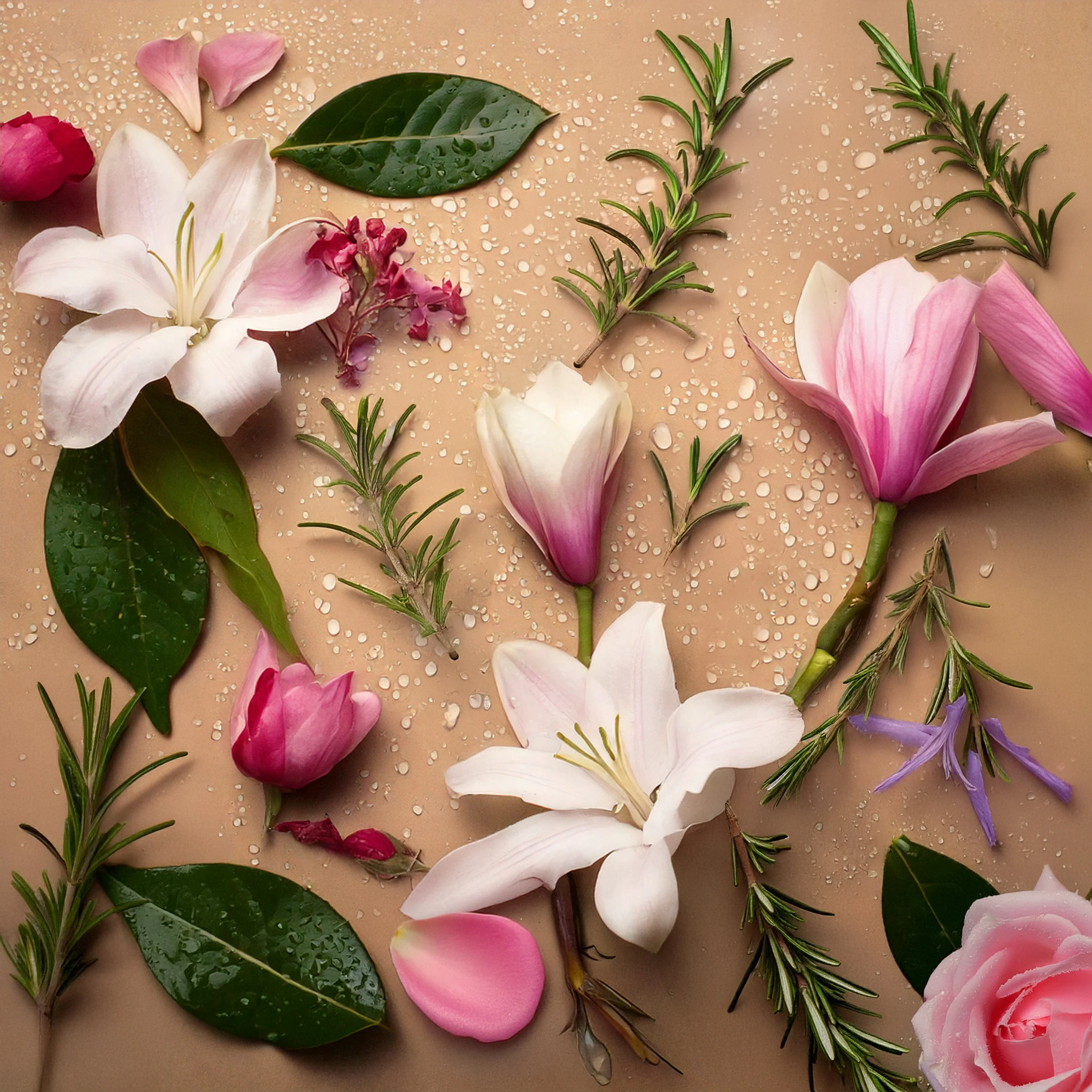 <strong>Green Floral</strong>